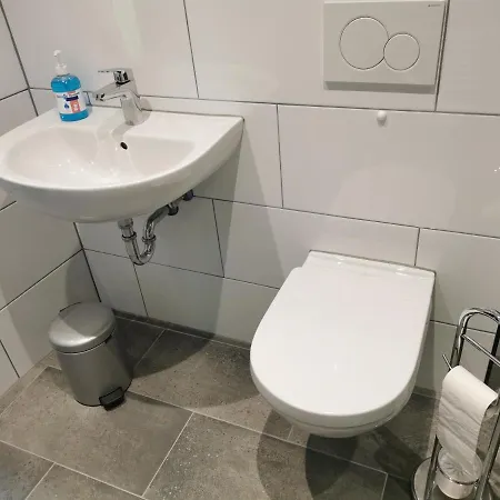 Apartamento Ferienwohnung Northeim City