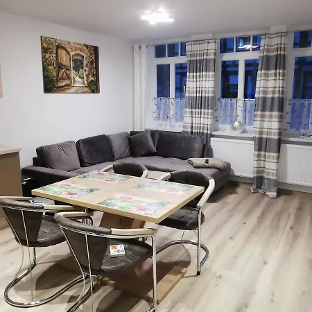 Ferienwohnung Northeim City Apartamento *