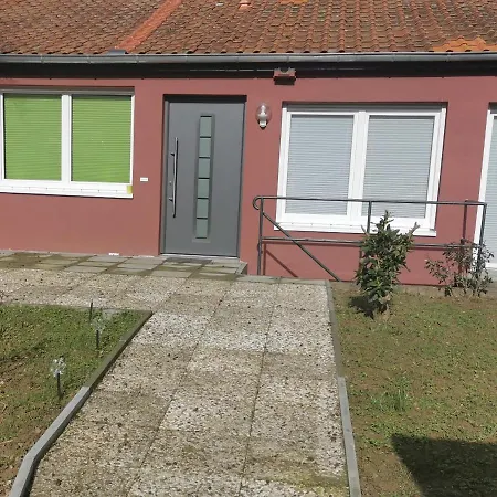 Ferienwohnung Northeim City Apartamento