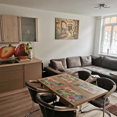 Apartamento Ferienwohnung Northeim City