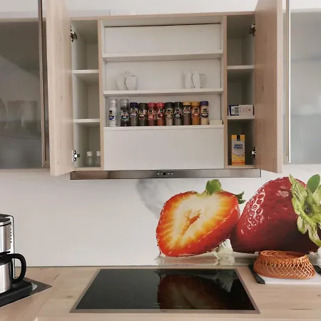 Appartement Ferienwohnung Northeim City *