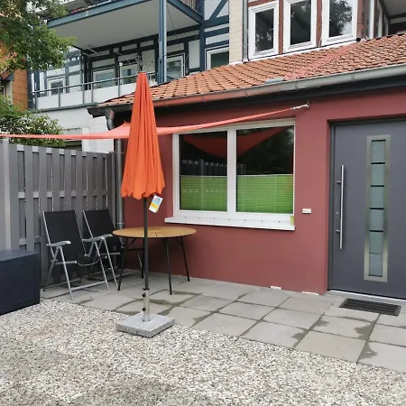 Apartamento Ferienwohnung Northeim City *
