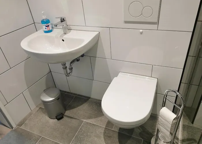 Appartement Ferienwohnung Northeim City