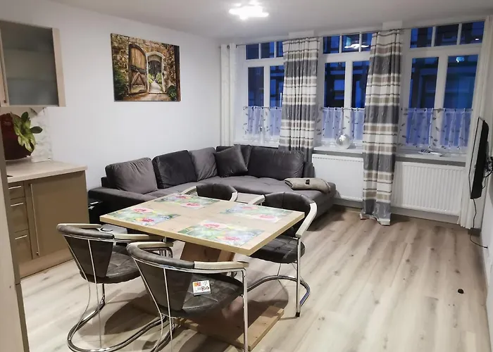 Ferienwohnung Northeim City Apartman *