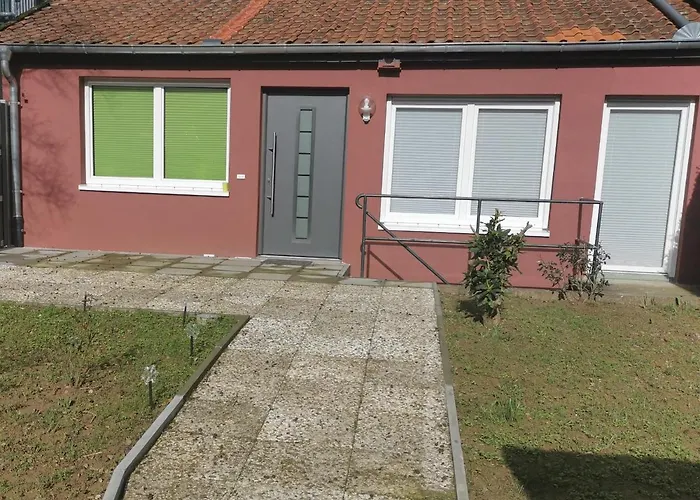 Ferienwohnung Northeim City Apartman