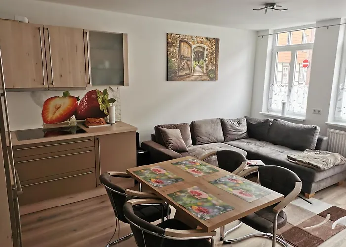Appartement Ferienwohnung Northeim City