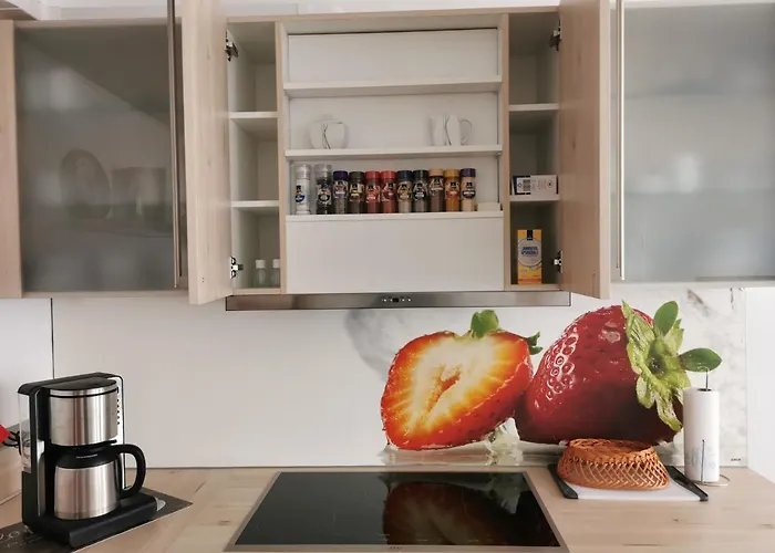 Apartman Ferienwohnung Northeim City *
